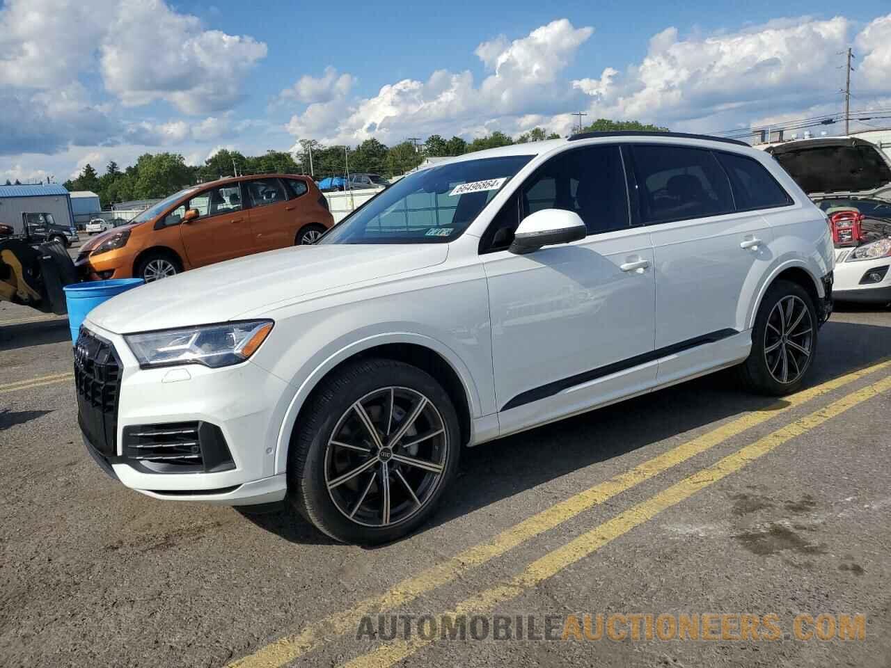 WA1LXBF79ND007239 AUDI Q7 2022