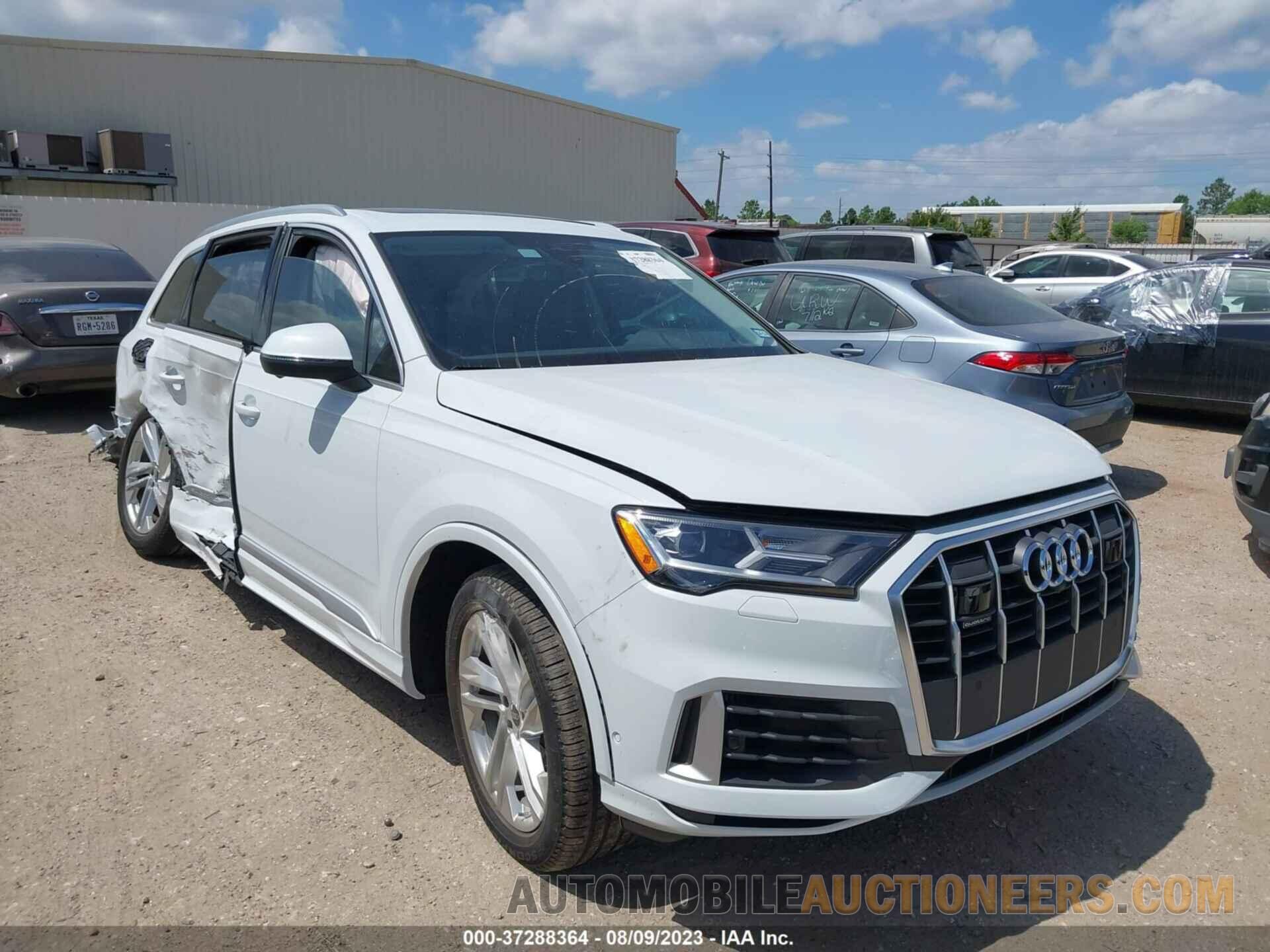 WA1LXBF79ND012859 AUDI Q7 2022