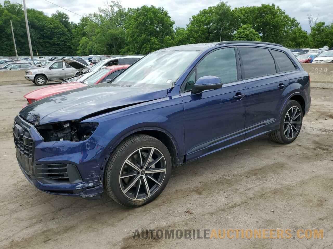 WA1LXBF79ND016961 AUDI Q7 2022