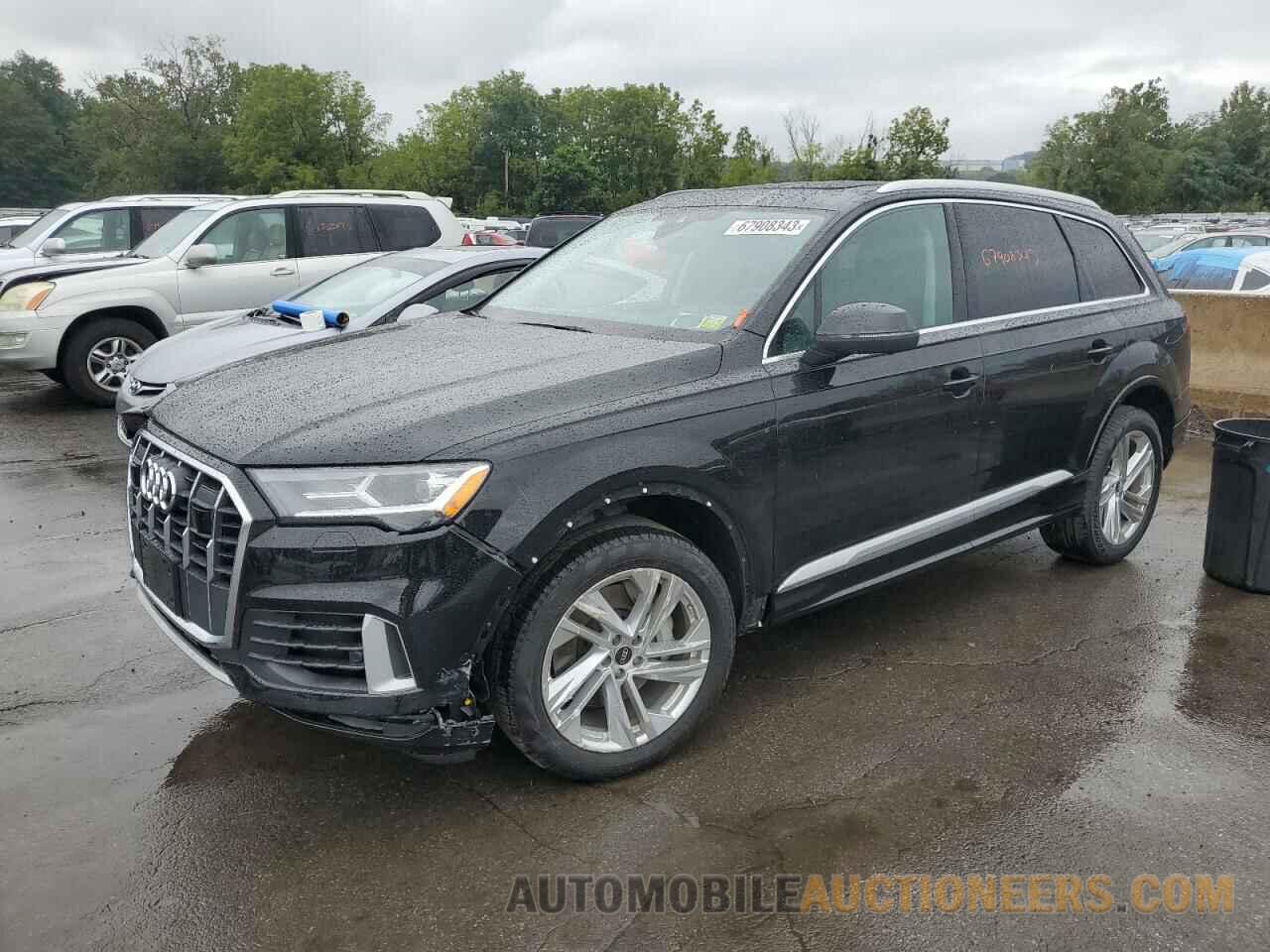 WA1LXBF79ND021531 AUDI Q7 2022