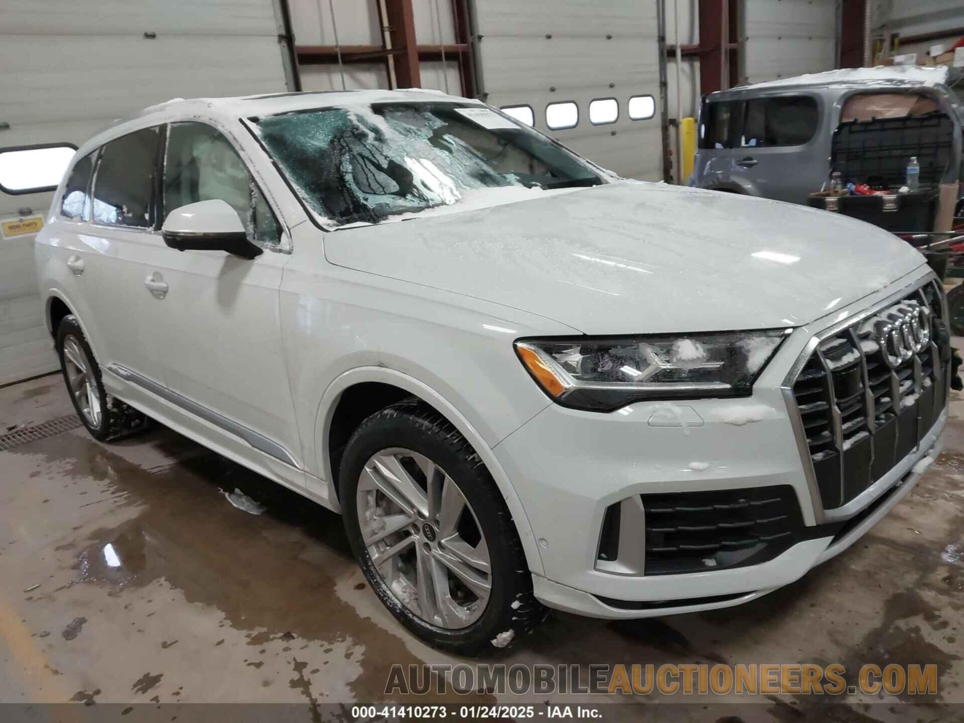 WA1LXBF79PD006076 AUDI Q7 2023