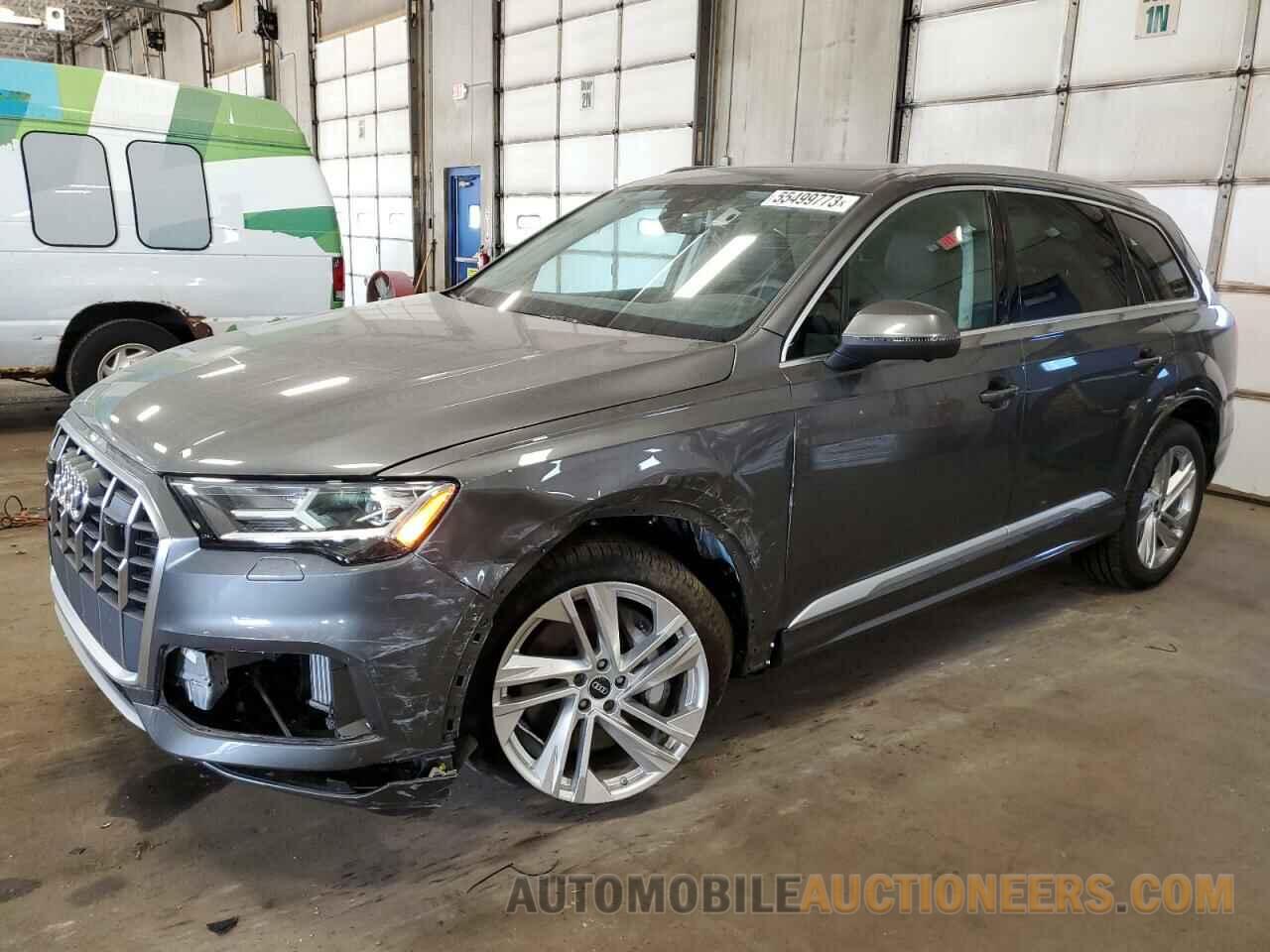 WA1LXBF79PD006742 AUDI Q7 2023