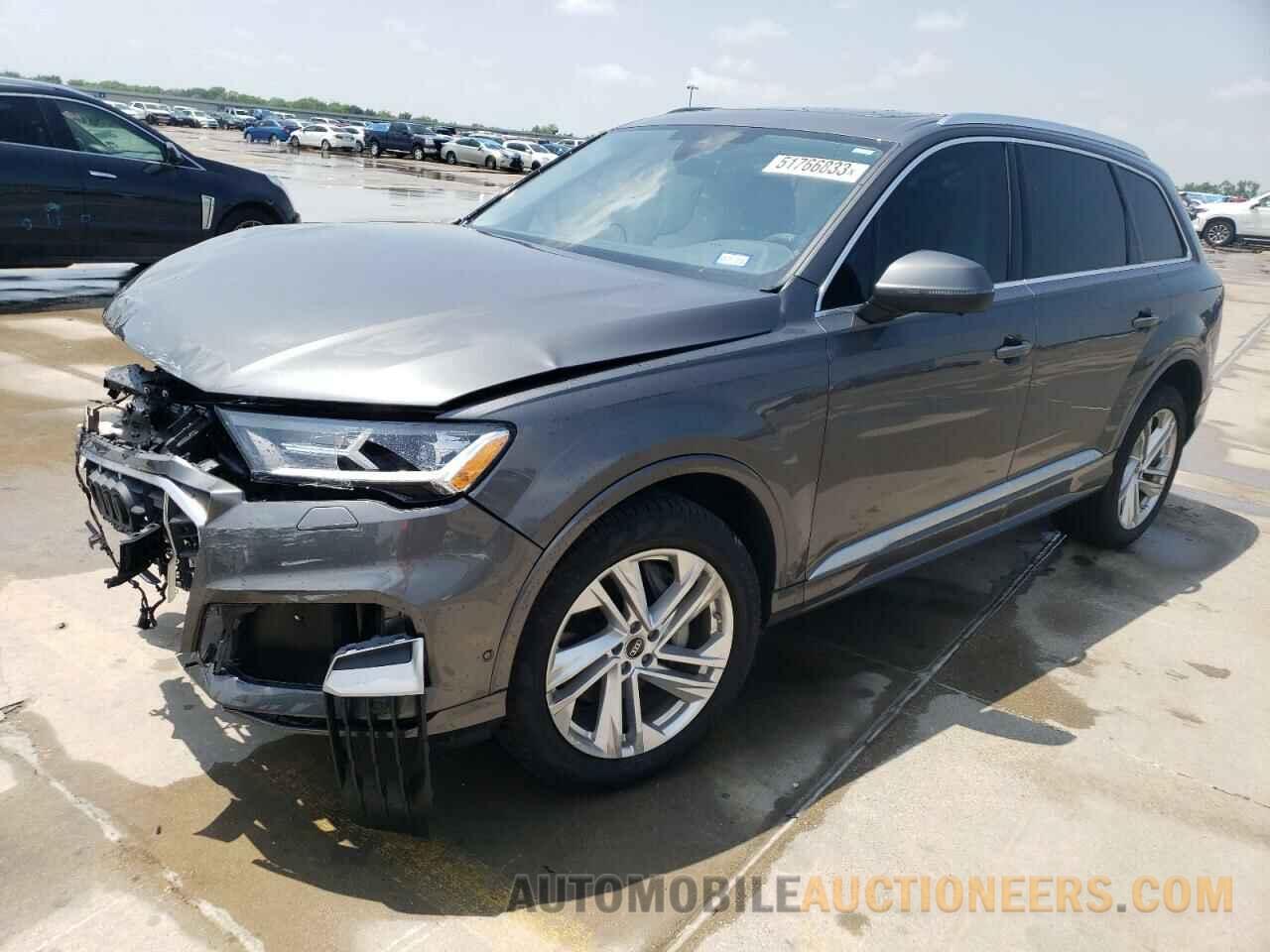 WA1LXBF79PD007650 AUDI Q7 2023