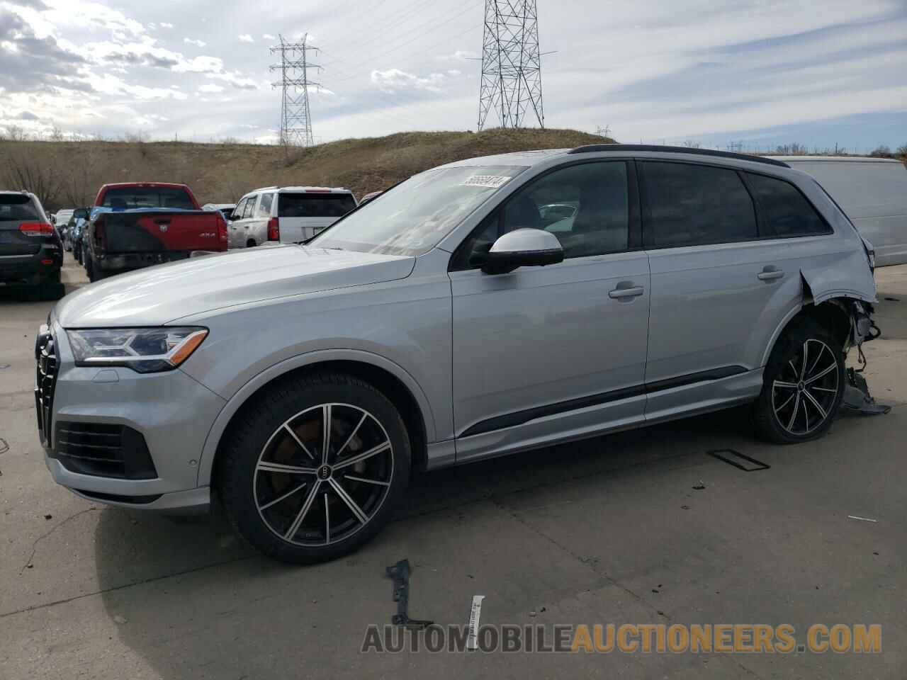 WA1LXBF79PD008457 AUDI Q7 2023