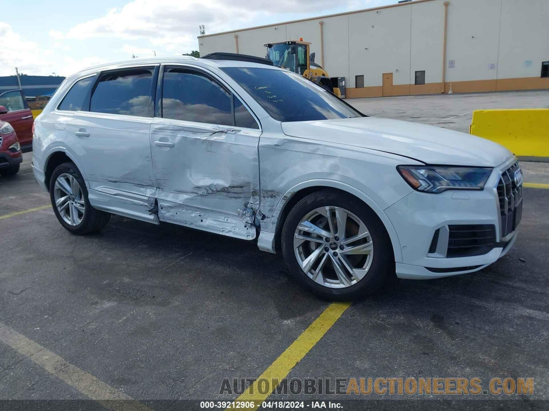 WA1LXBF79PD011293 AUDI Q7 2023