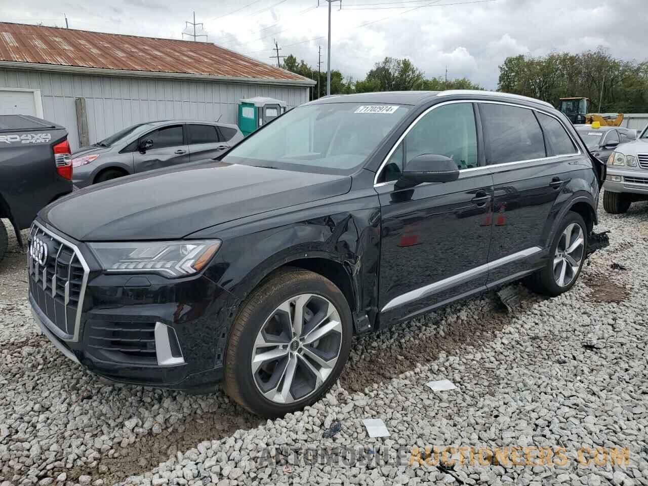 WA1LXBF79PD026196 AUDI Q7 2023