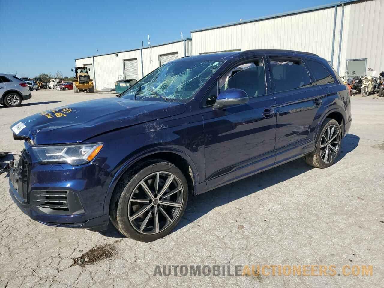 WA1LXBF7XND009372 AUDI Q7 2022