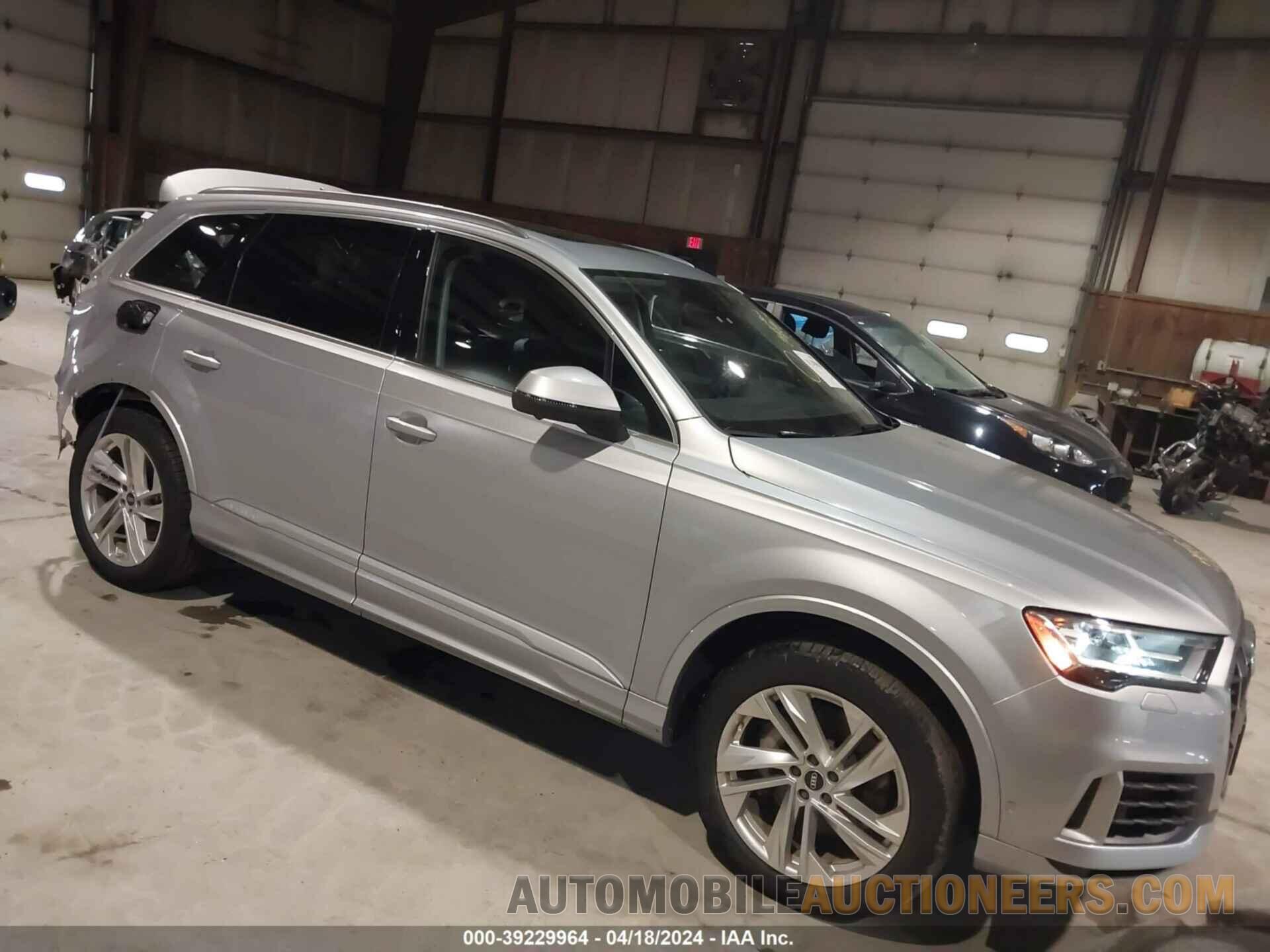 WA1LXBF7XND011865 AUDI Q7 2022