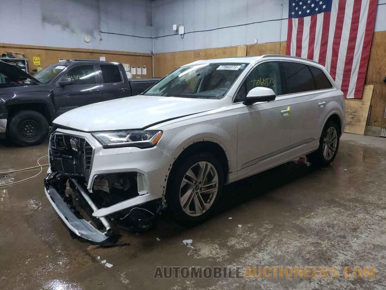 WA1LXBF7XND014930 AUDI Q7 2022