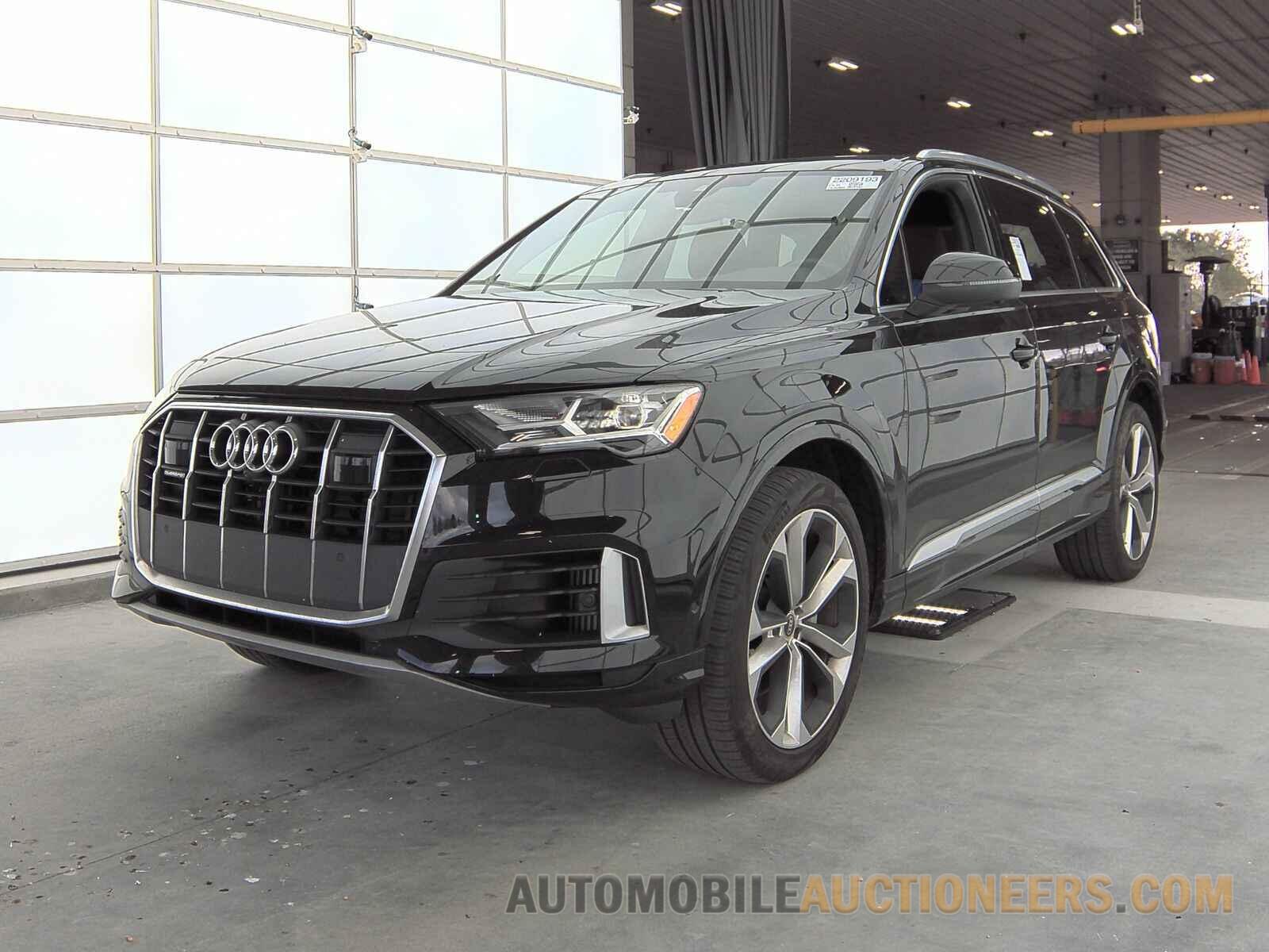 WA1LXBF7XND017374 Audi Q7 2022