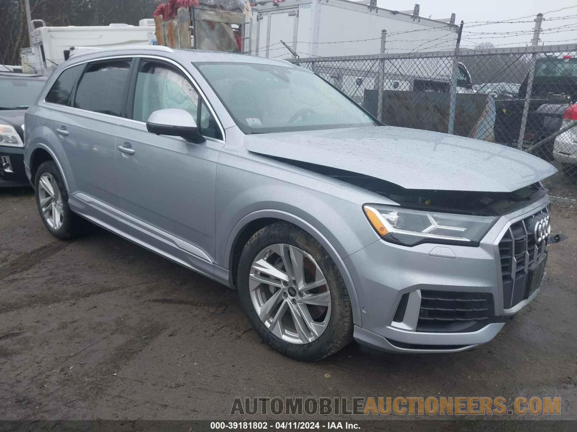 WA1LXBF7XND020050 AUDI Q7 2022