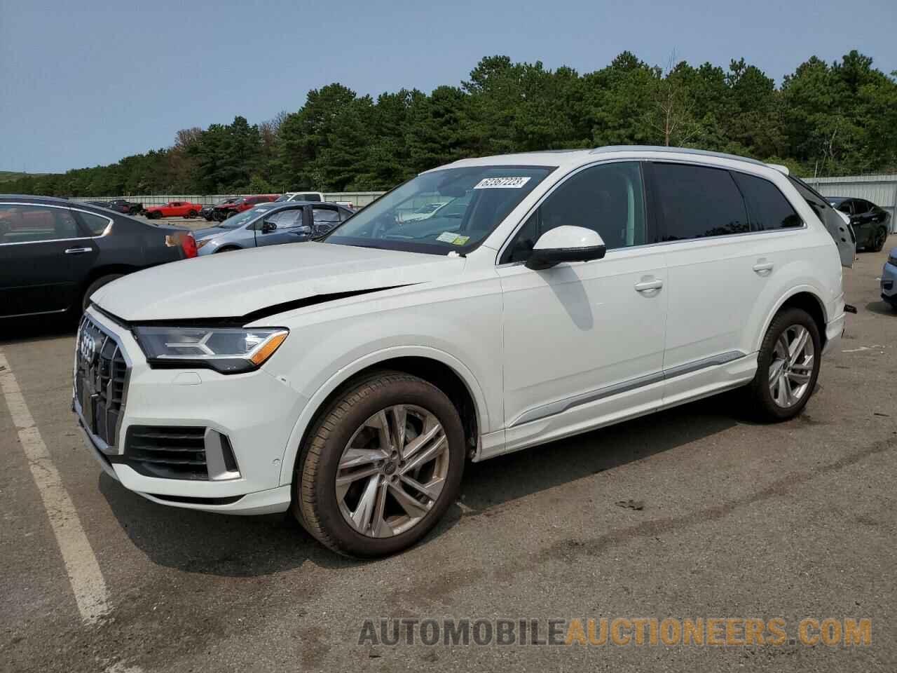 WA1LXBF7XND020422 AUDI Q7 2022