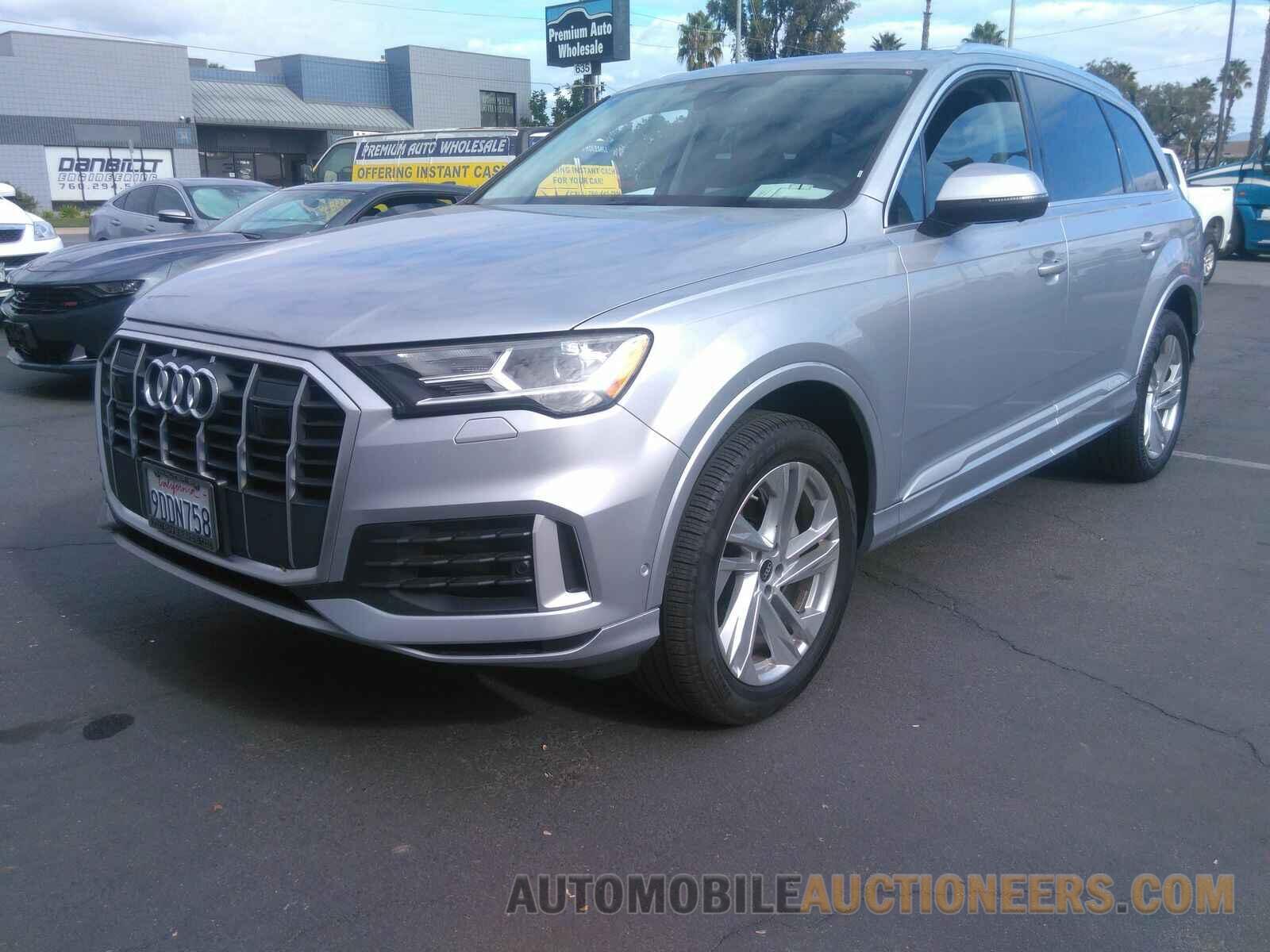 WA1LXBF7XND020839 Audi Q7 2022