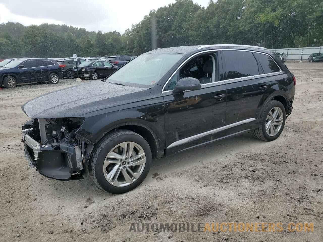 WA1LXBF7XPD001016 AUDI Q7 2023