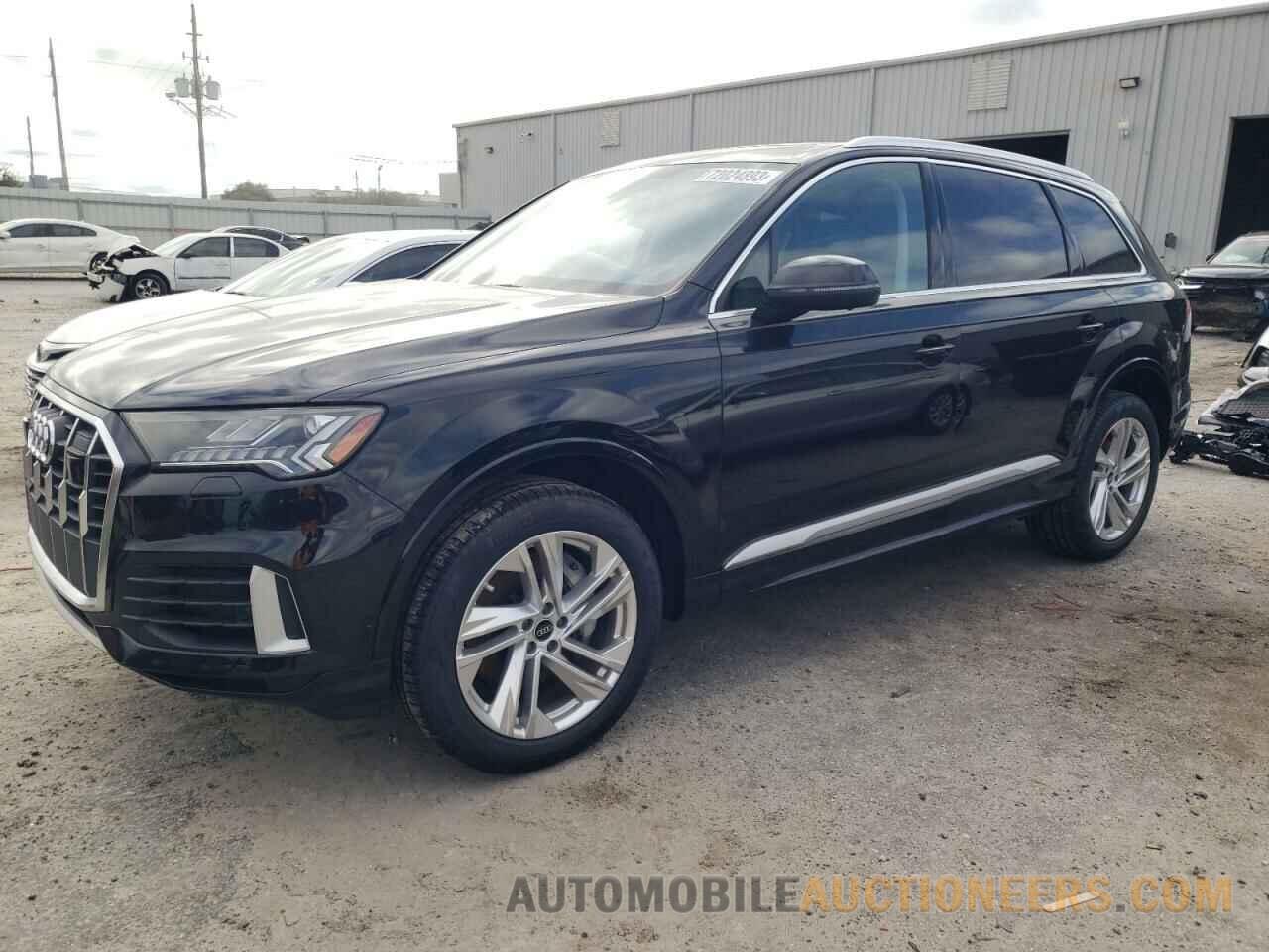 WA1LXBF7XPD004143 AUDI Q7 2023