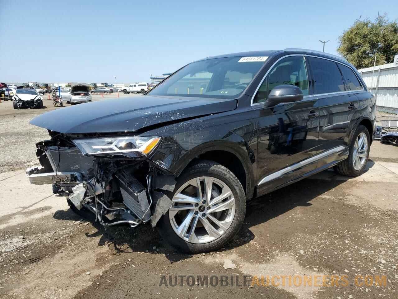 WA1LXBF7XPD006782 AUDI Q7 2023