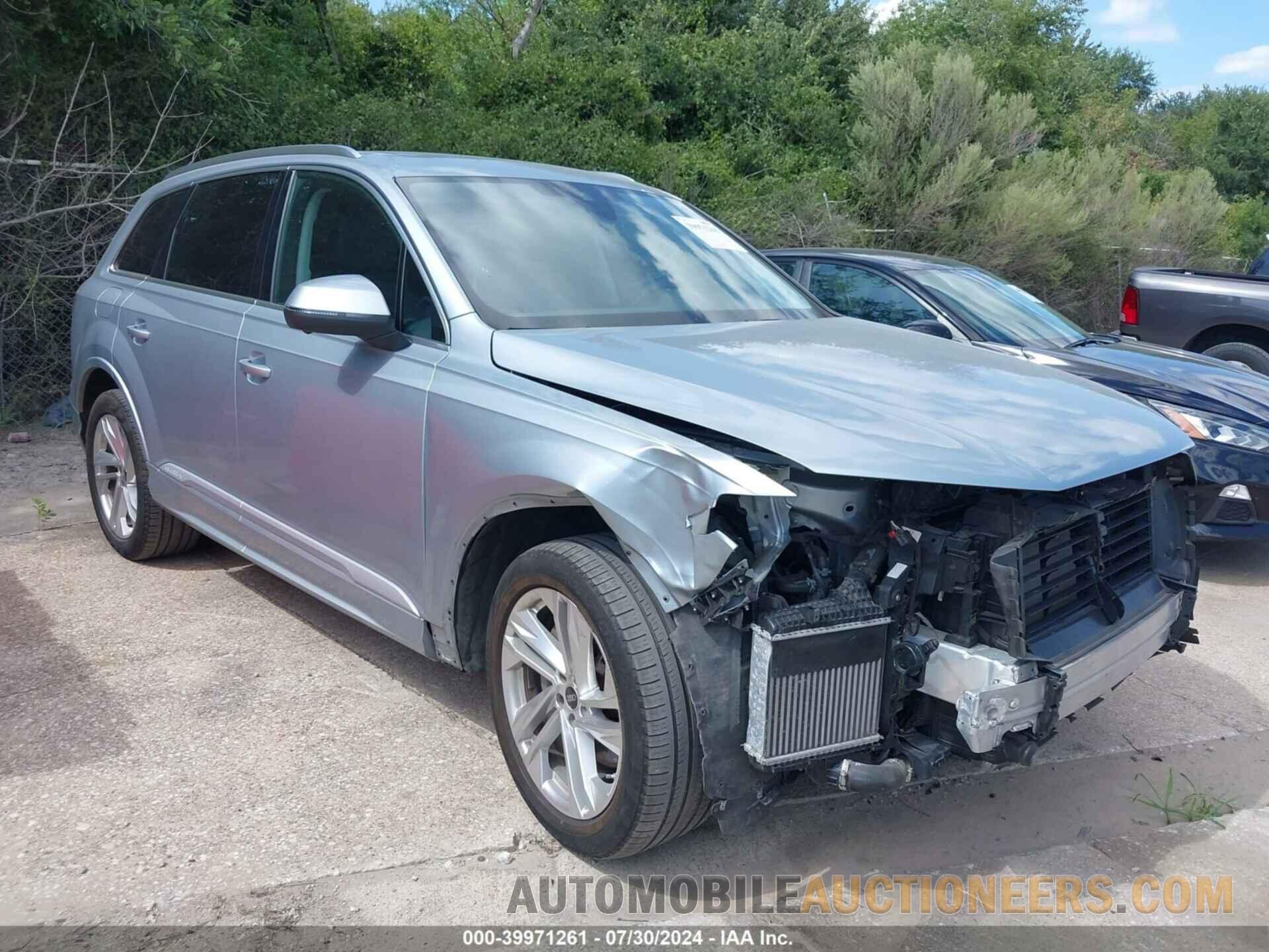 WA1LXBF7XPD009875 AUDI Q7 2023