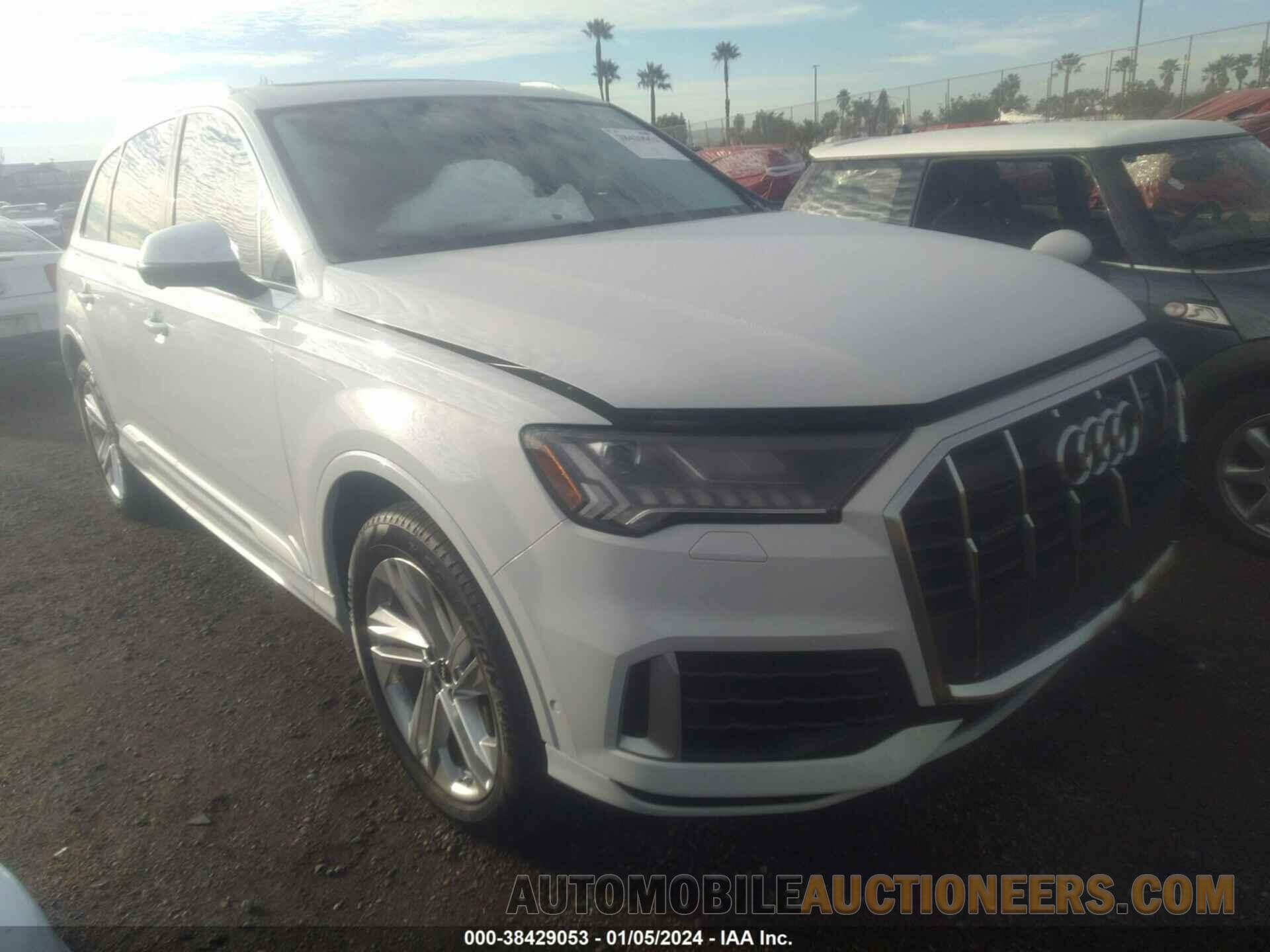 WA1LXBF7XPD020472 AUDI Q7 2023