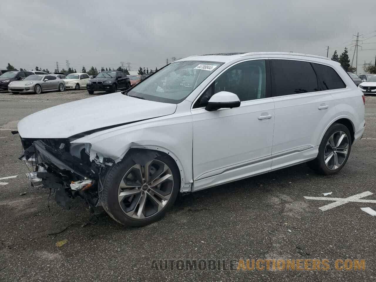 WA1LXBF7XPD020648 AUDI Q7 2023