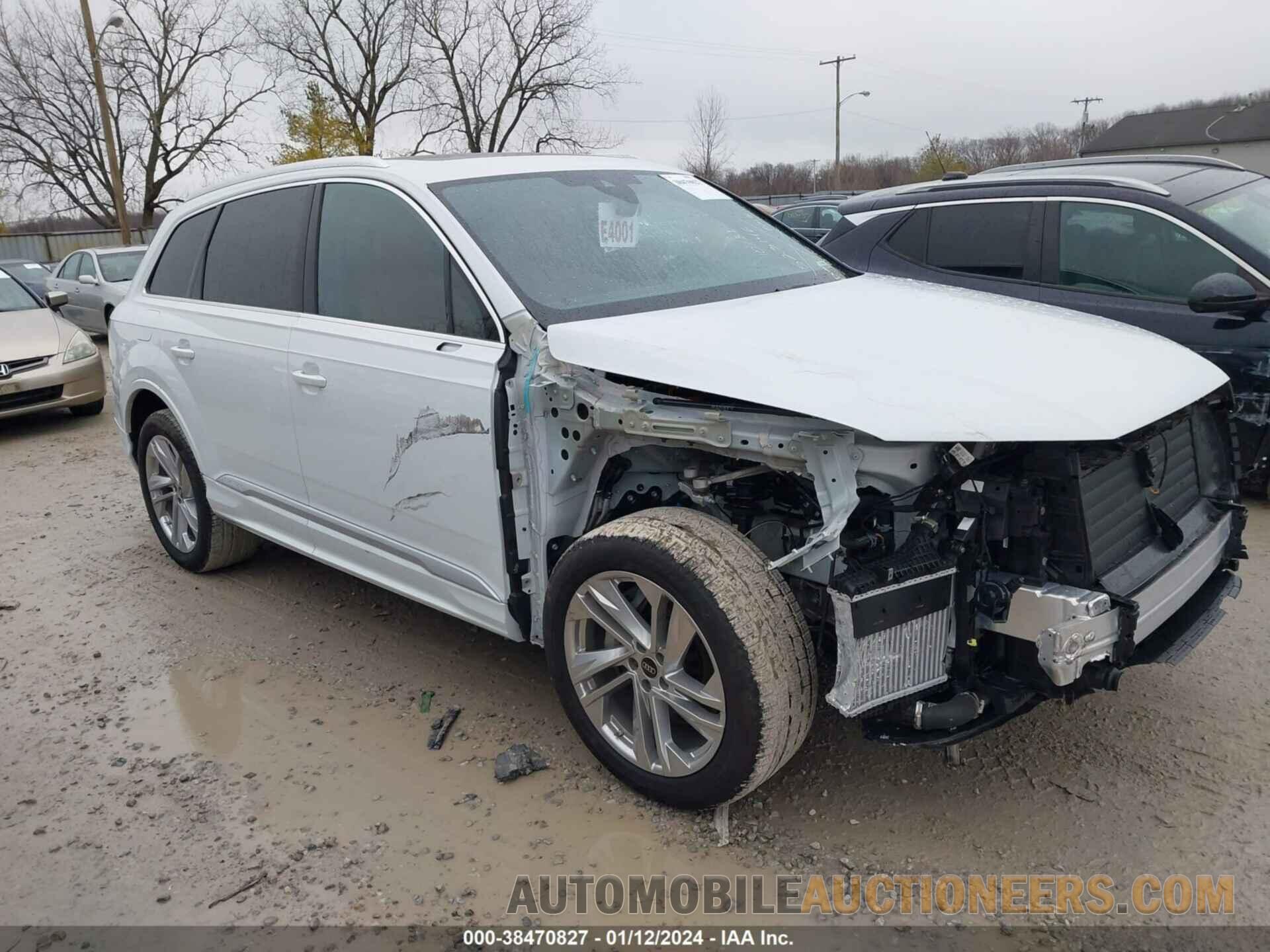 WA1LXBF7XPD027938 AUDI Q7 2023