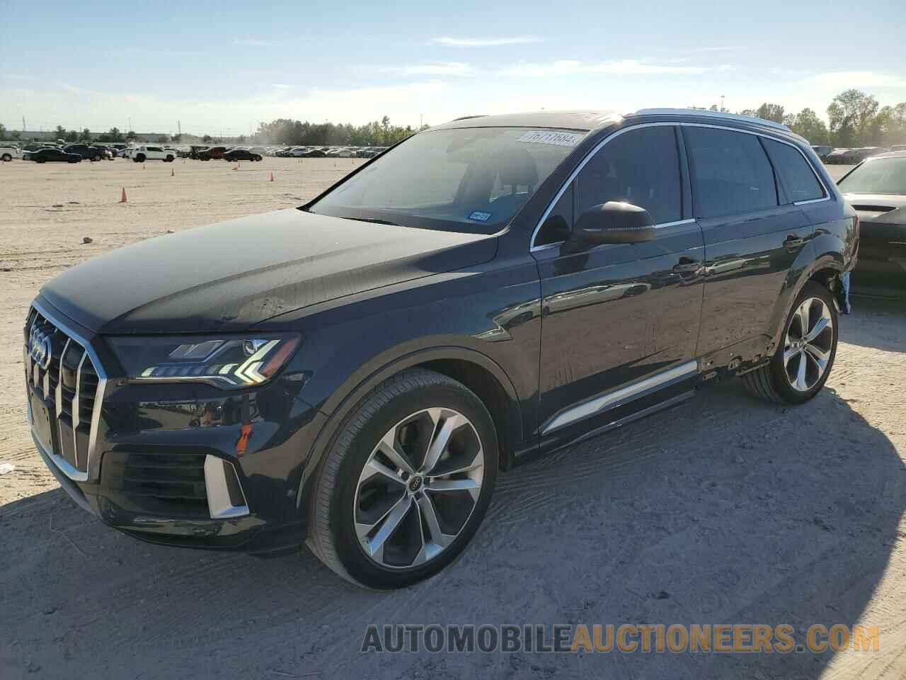 WA1LXBF7XPD028216 AUDI Q7 2023