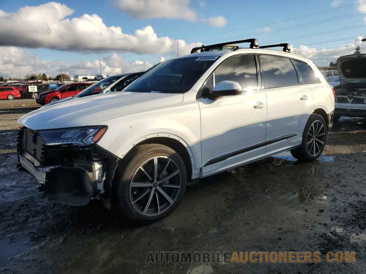 WA1LXBF7XRD002217 AUDI Q7 2024