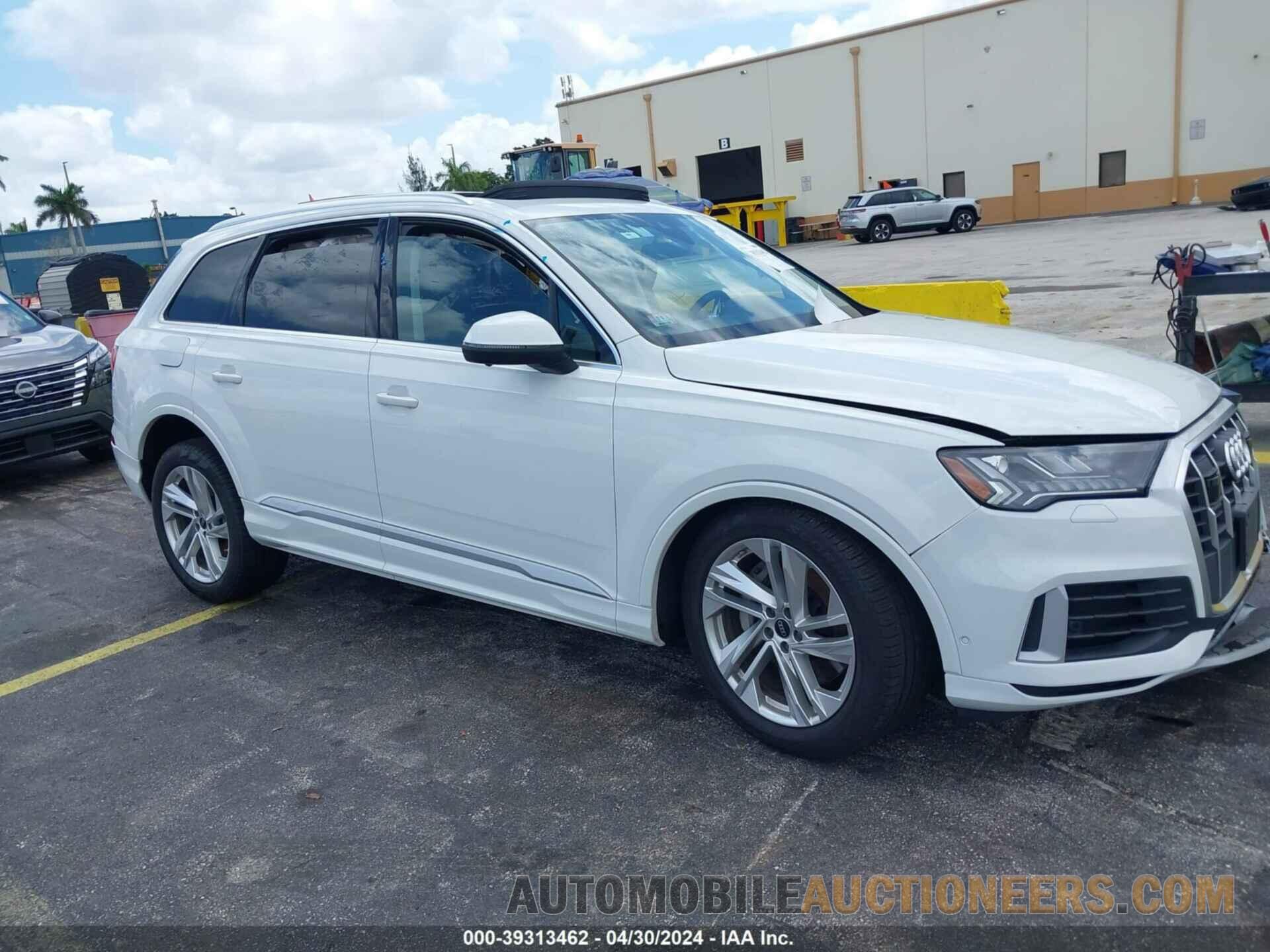 WA1LXBF7XRD004243 AUDI Q7 2024