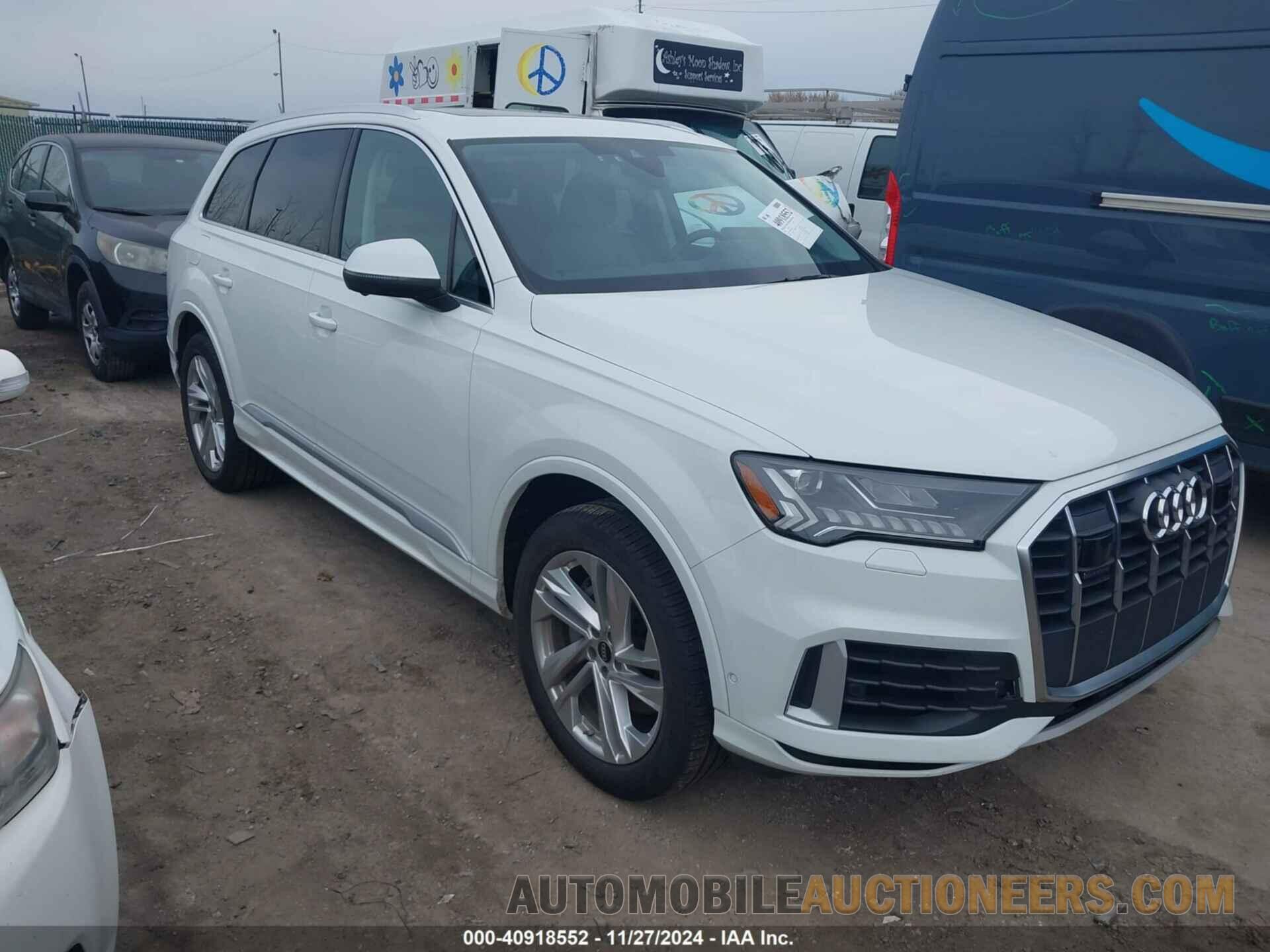 WA1LXBF7XRD006770 AUDI Q7 2024