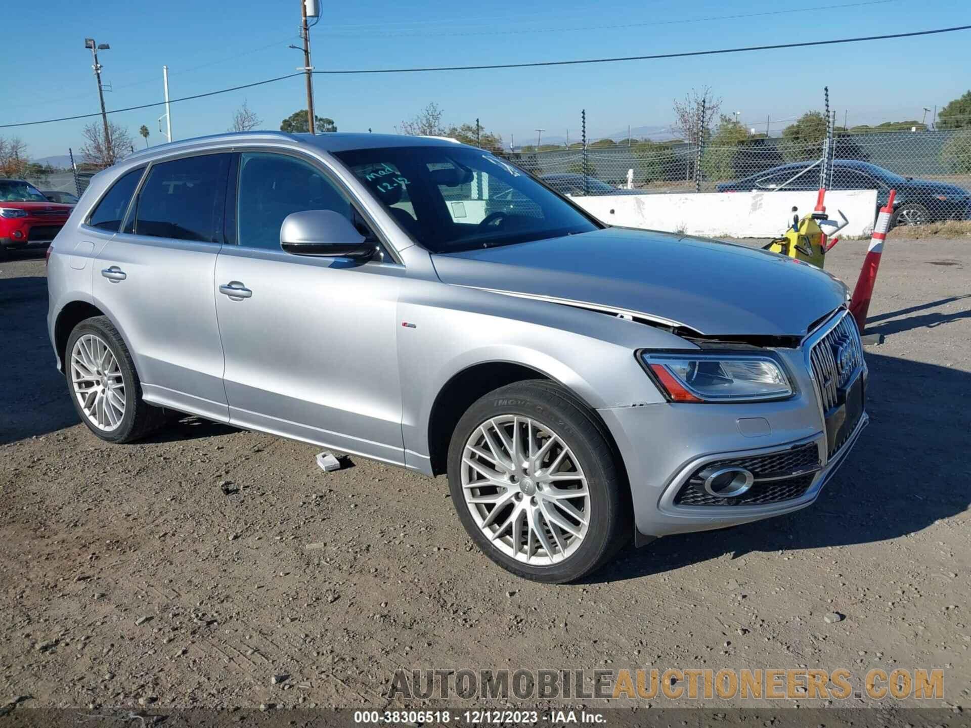 WA1M2AFP0HA031514 AUDI Q5 2017