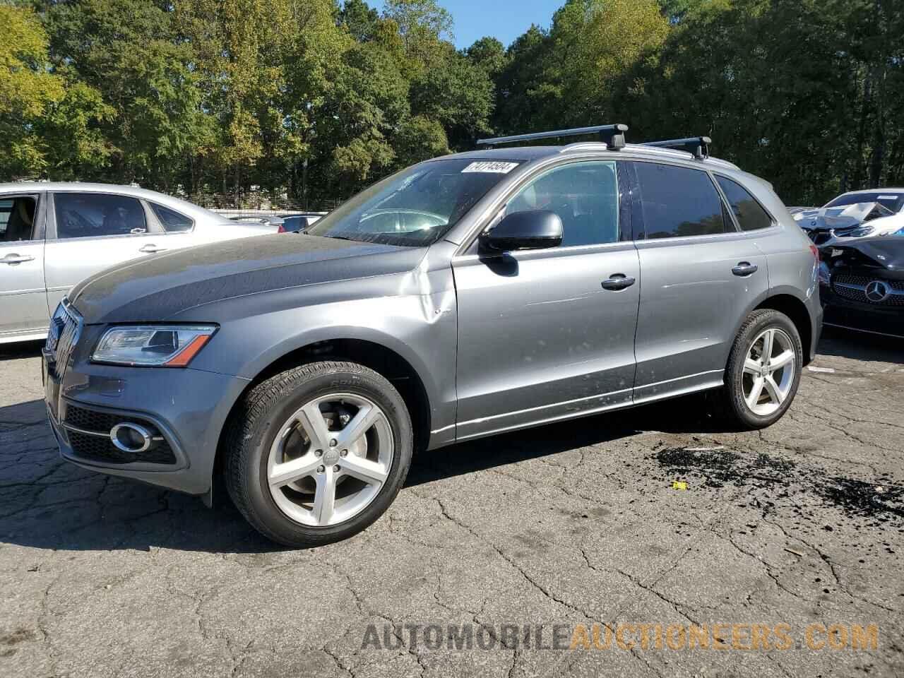 WA1M2AFP0HA038057 AUDI Q5 2017