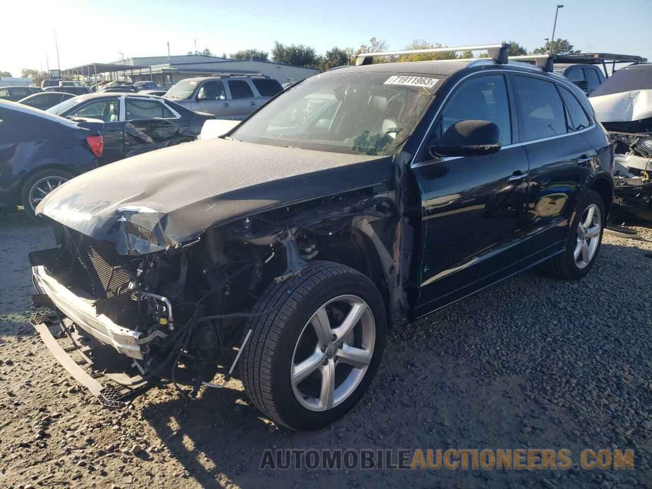 WA1M2AFP0HA038348 AUDI Q5 2017