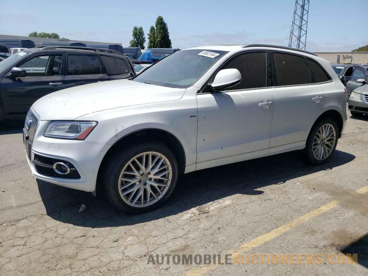 WA1M2AFP0HA040889 AUDI Q5 2017