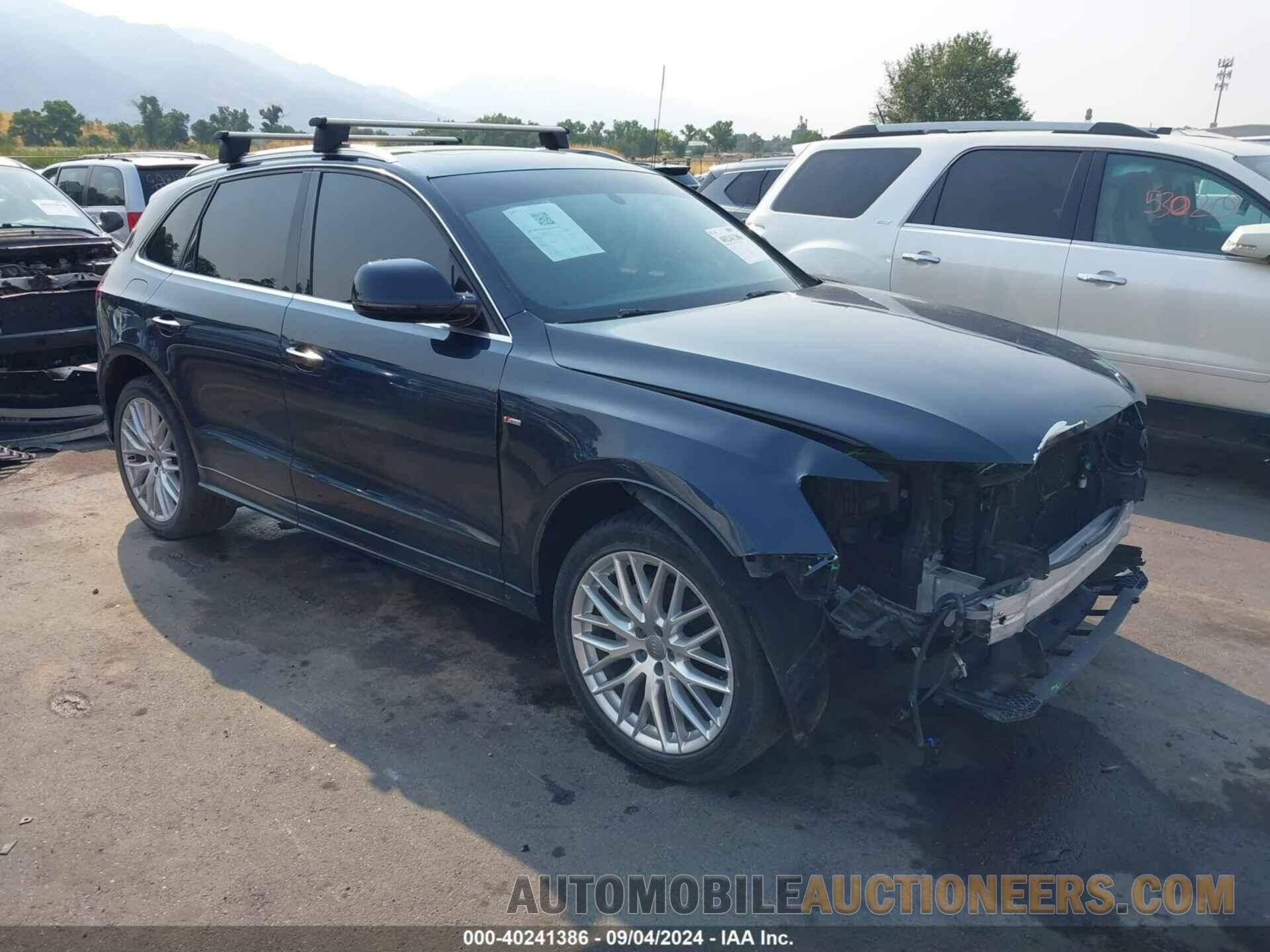 WA1M2AFP0HA041735 AUDI Q5 2017