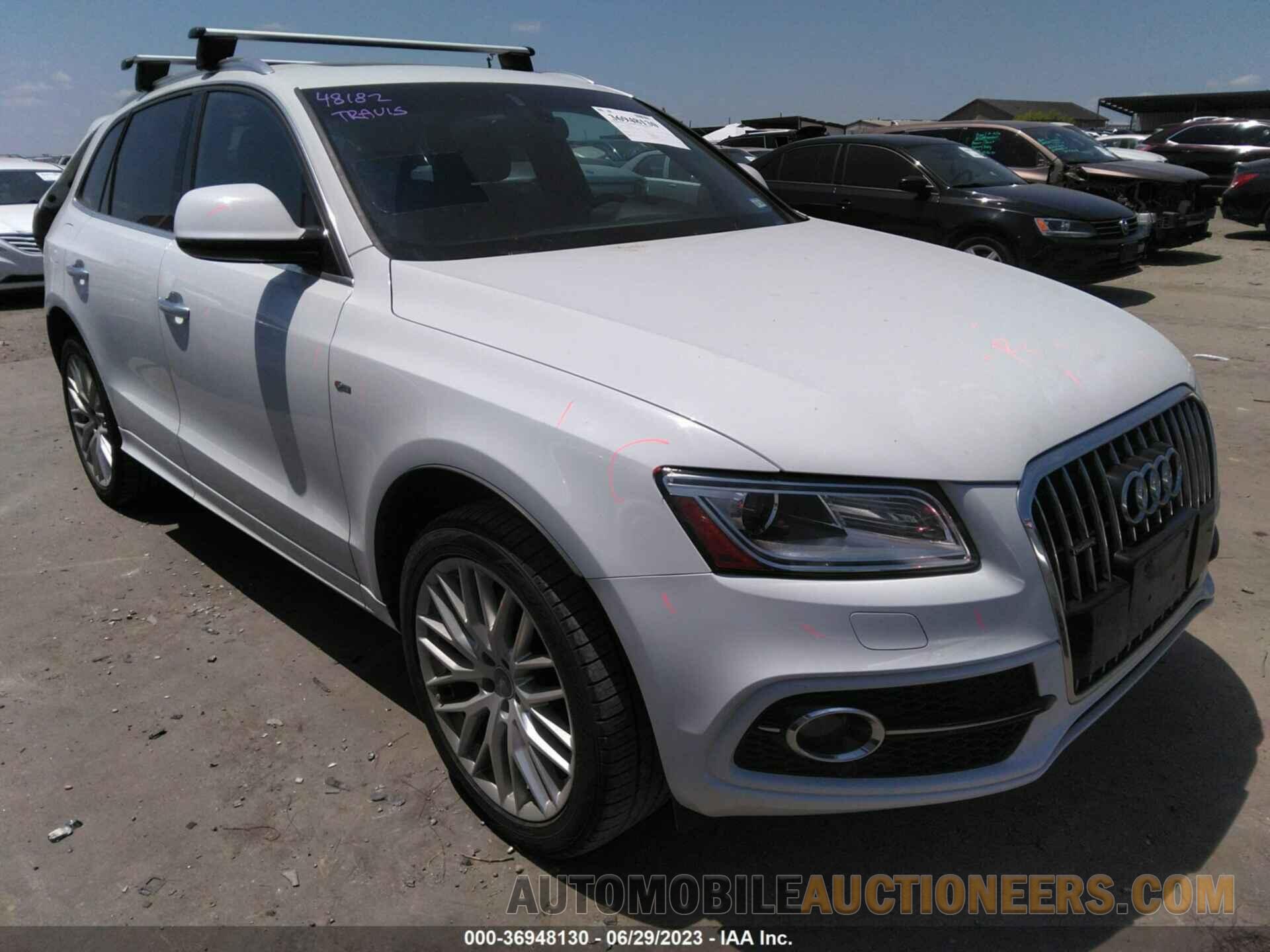 WA1M2AFP0HA044604 AUDI Q5 2017