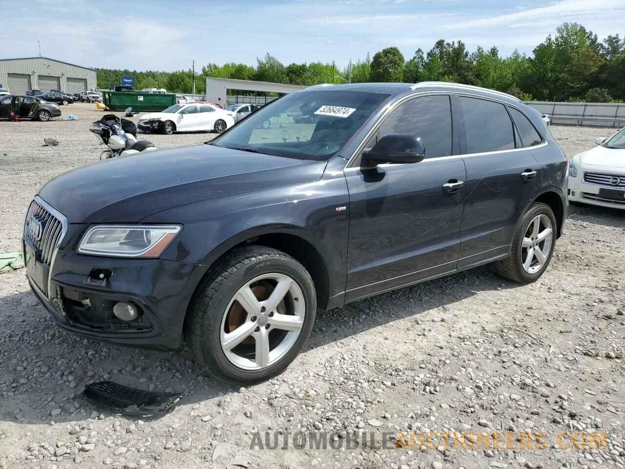 WA1M2AFP0HA047938 AUDI Q5 2017