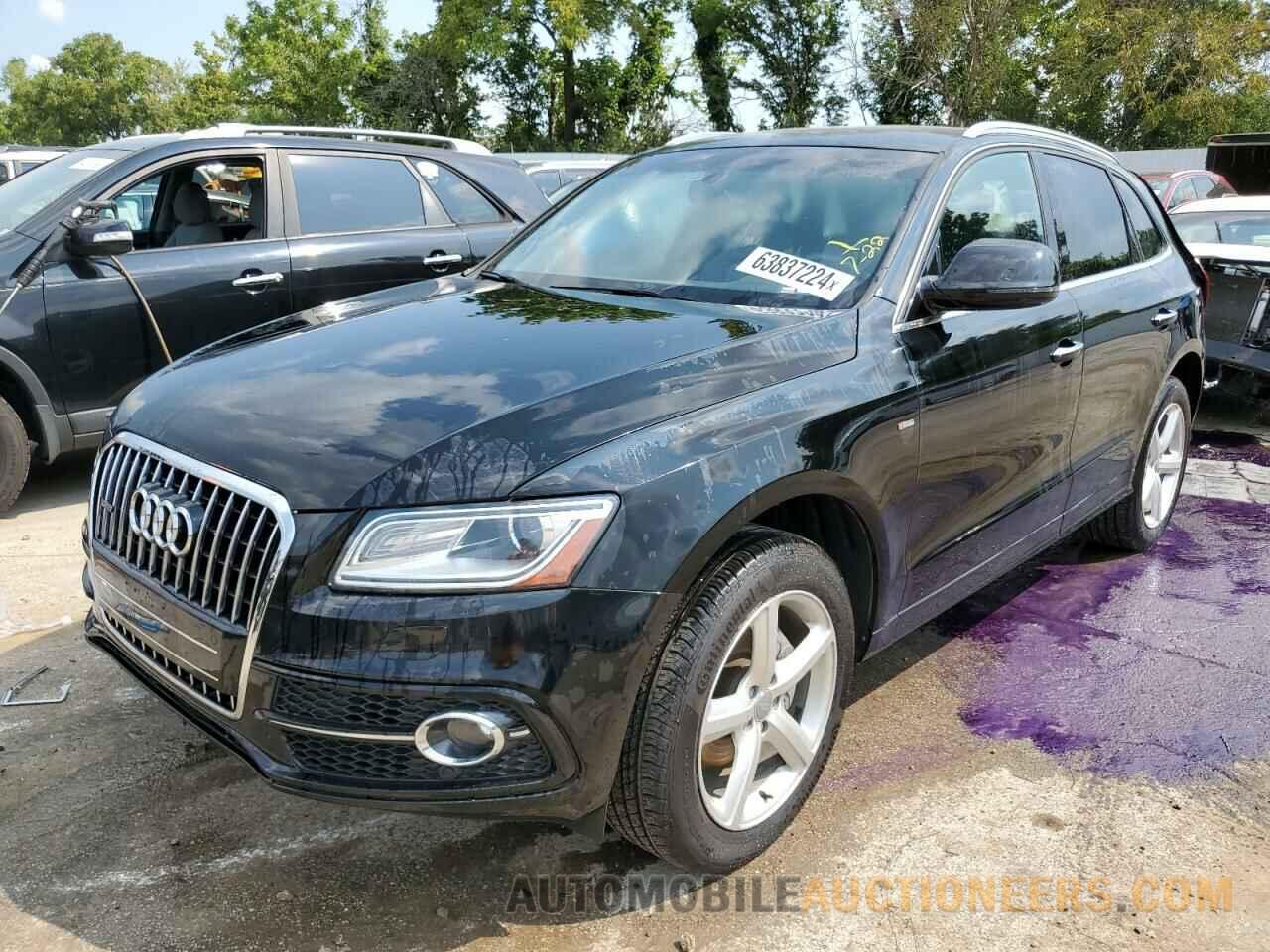 WA1M2AFP0HA055439 AUDI Q5 2017