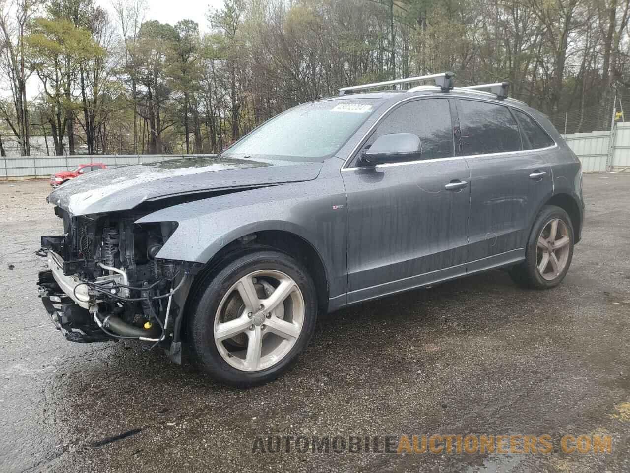 WA1M2AFP0HA068515 AUDI Q5 2017