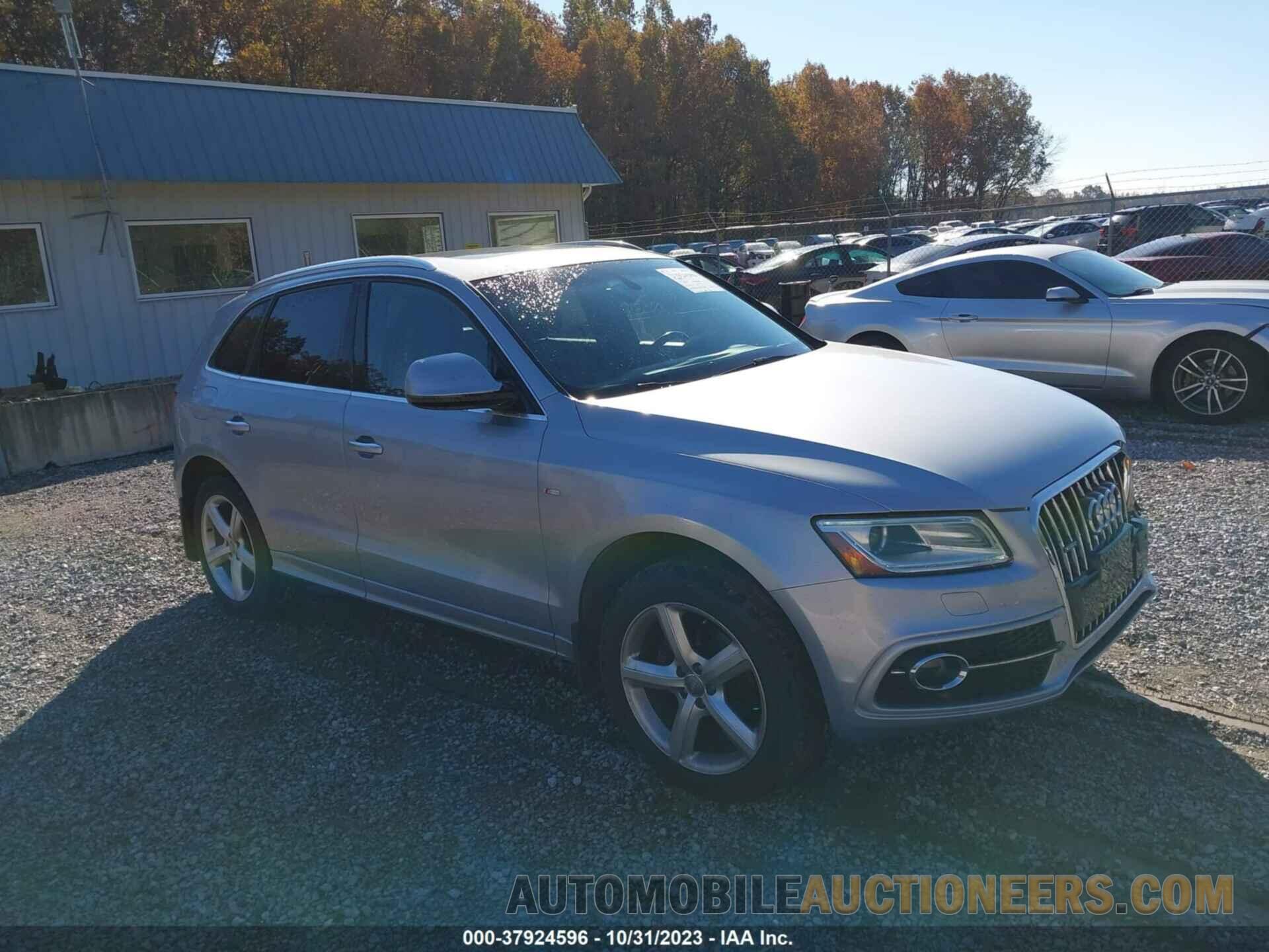 WA1M2AFP0HA069986 AUDI Q5 2017