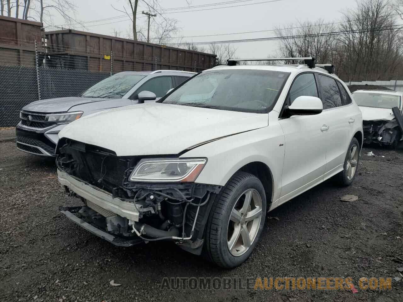 WA1M2AFP0HA070474 AUDI Q5 2017