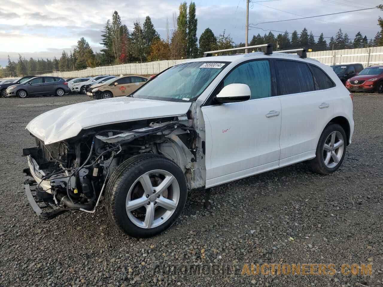 WA1M2AFP0HA070670 AUDI Q5 2017