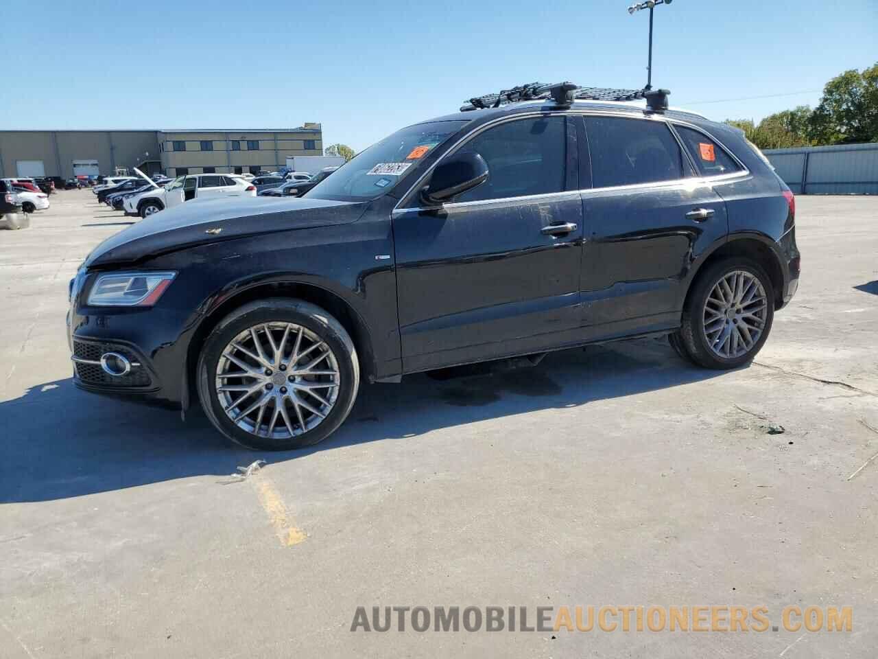 WA1M2AFP0HA079000 AUDI Q5 2017