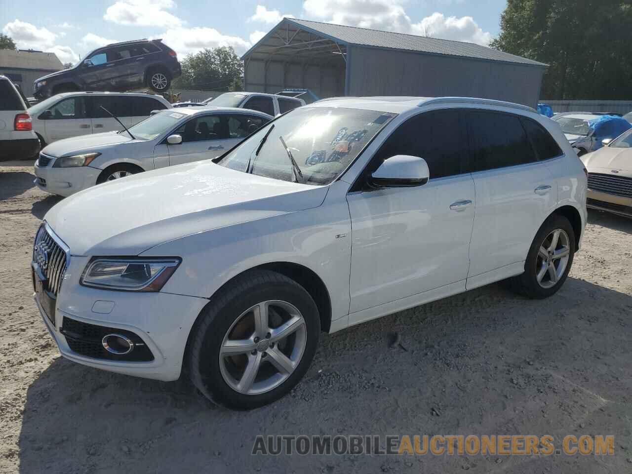 WA1M2AFP0HA079076 AUDI Q5 2017