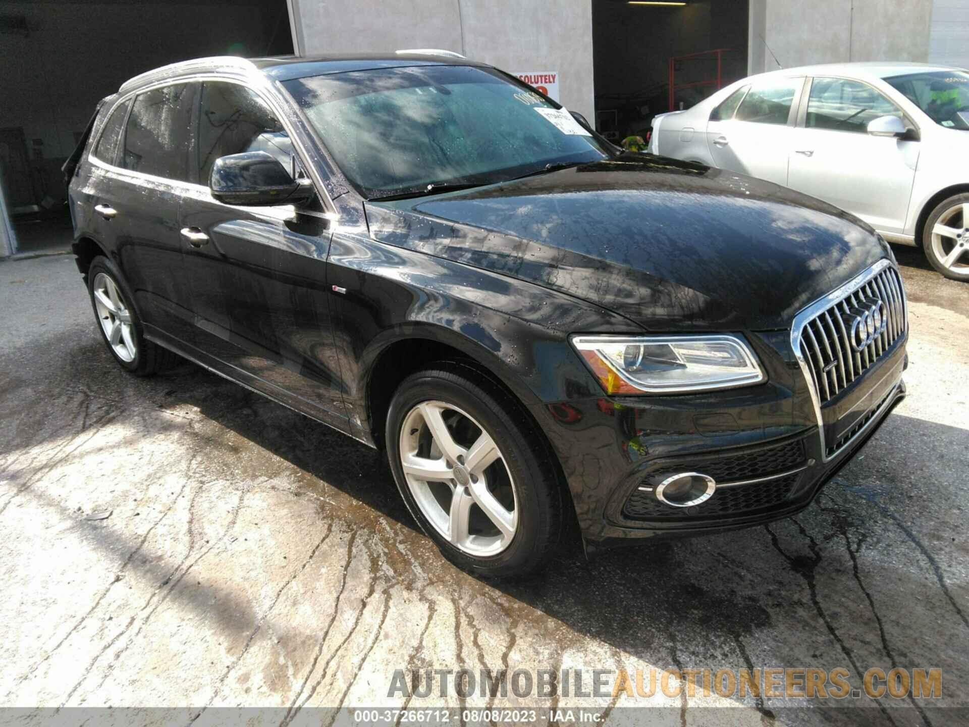 WA1M2AFP0HA080583 AUDI Q5 2017