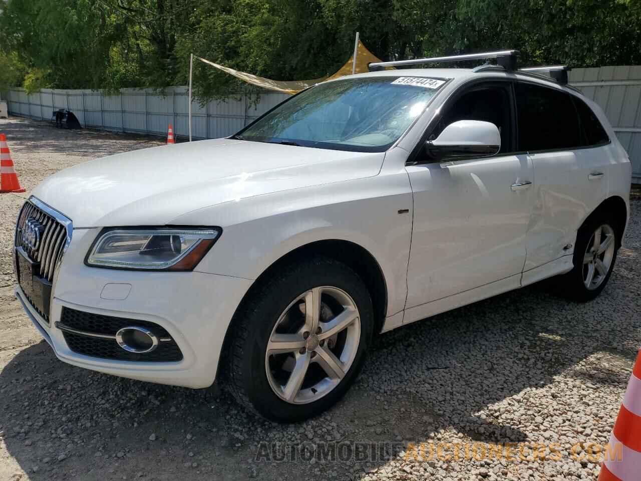 WA1M2AFP0HA082155 AUDI Q5 2017