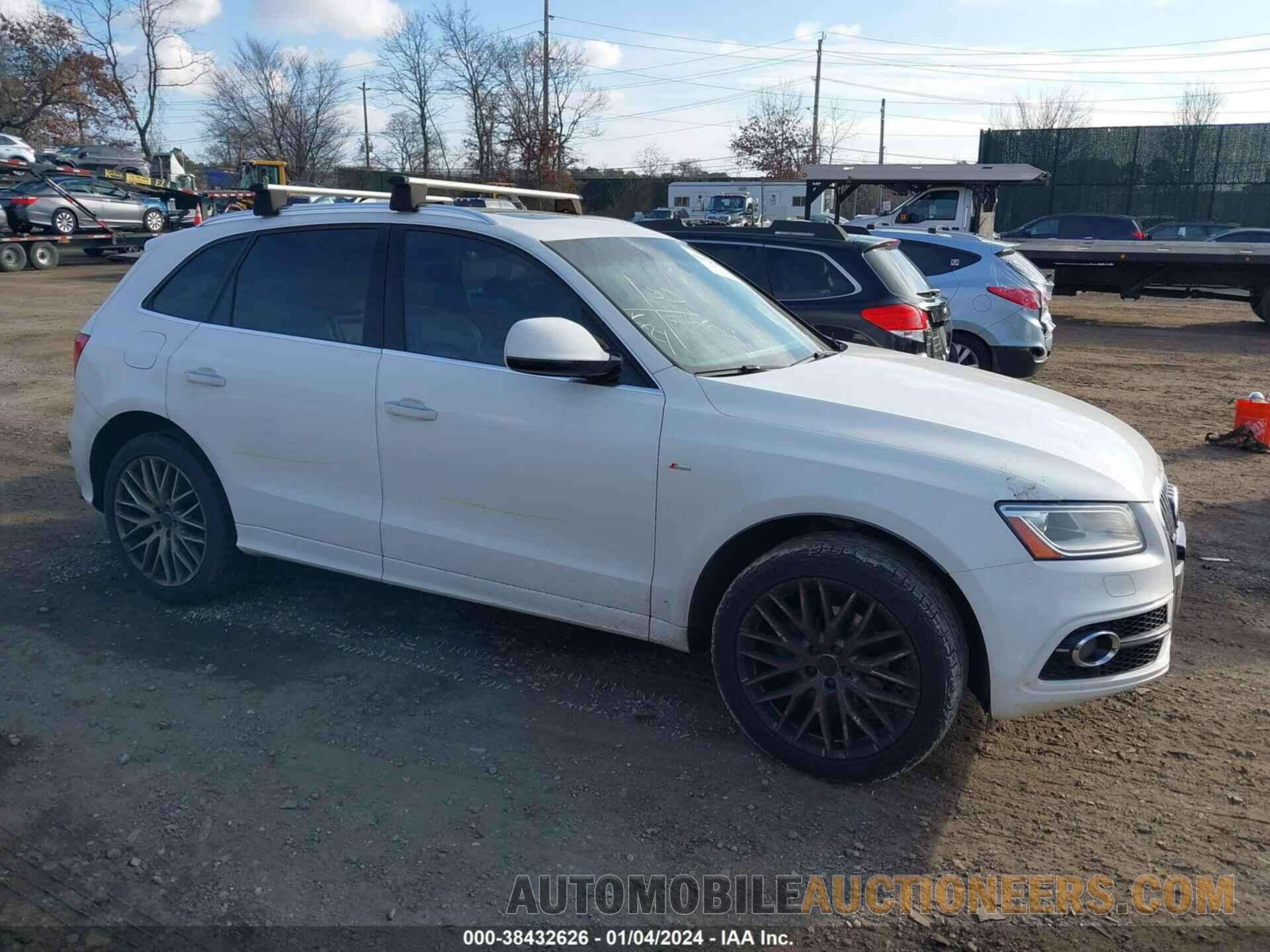 WA1M2AFP0HA084603 AUDI Q5 2017