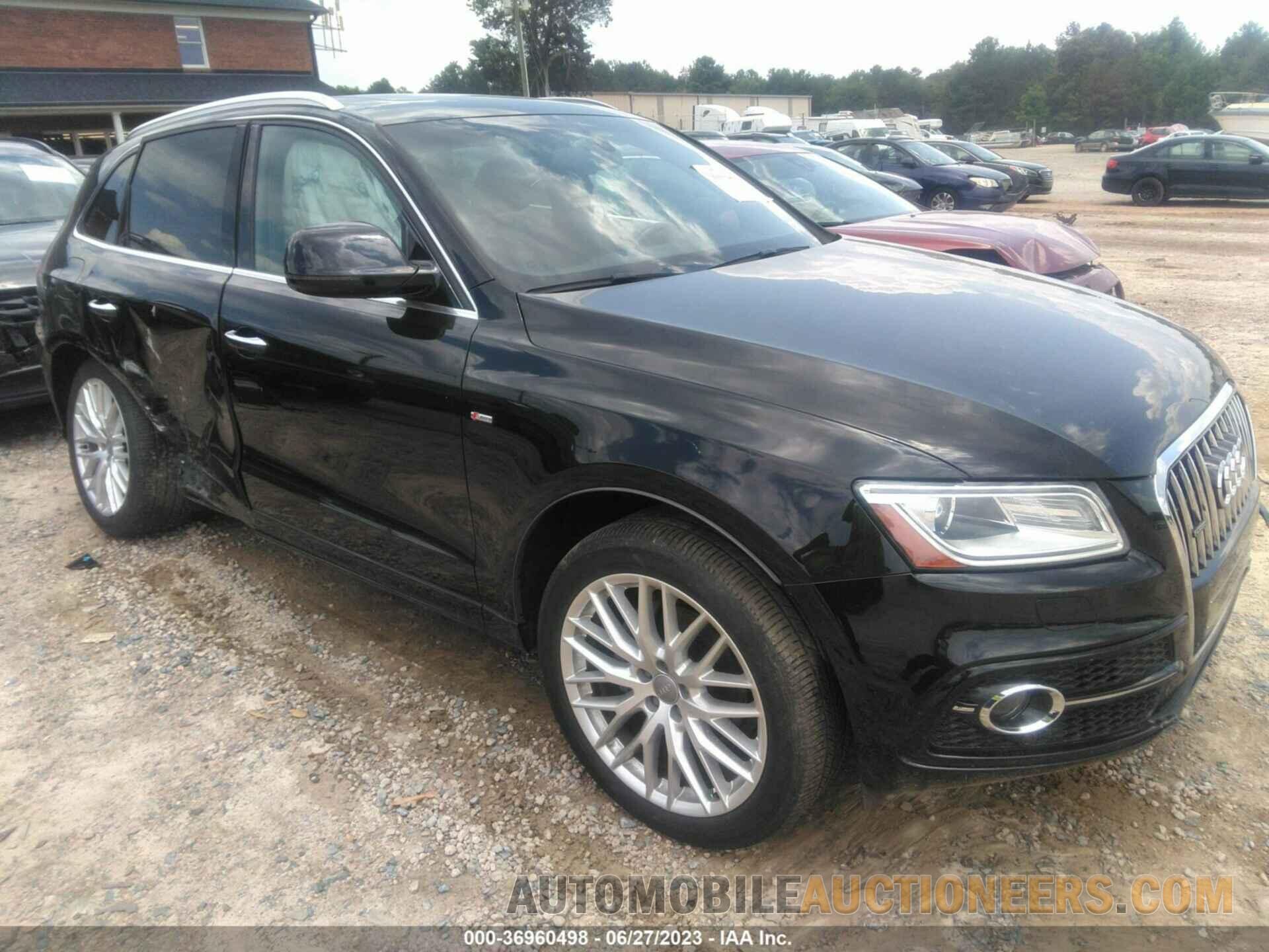 WA1M2AFP0HA086111 AUDI Q5 2017