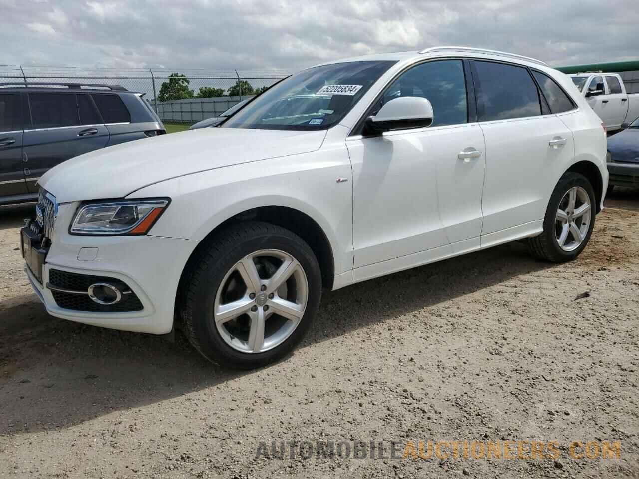 WA1M2AFP1HA030873 AUDI Q5 2017