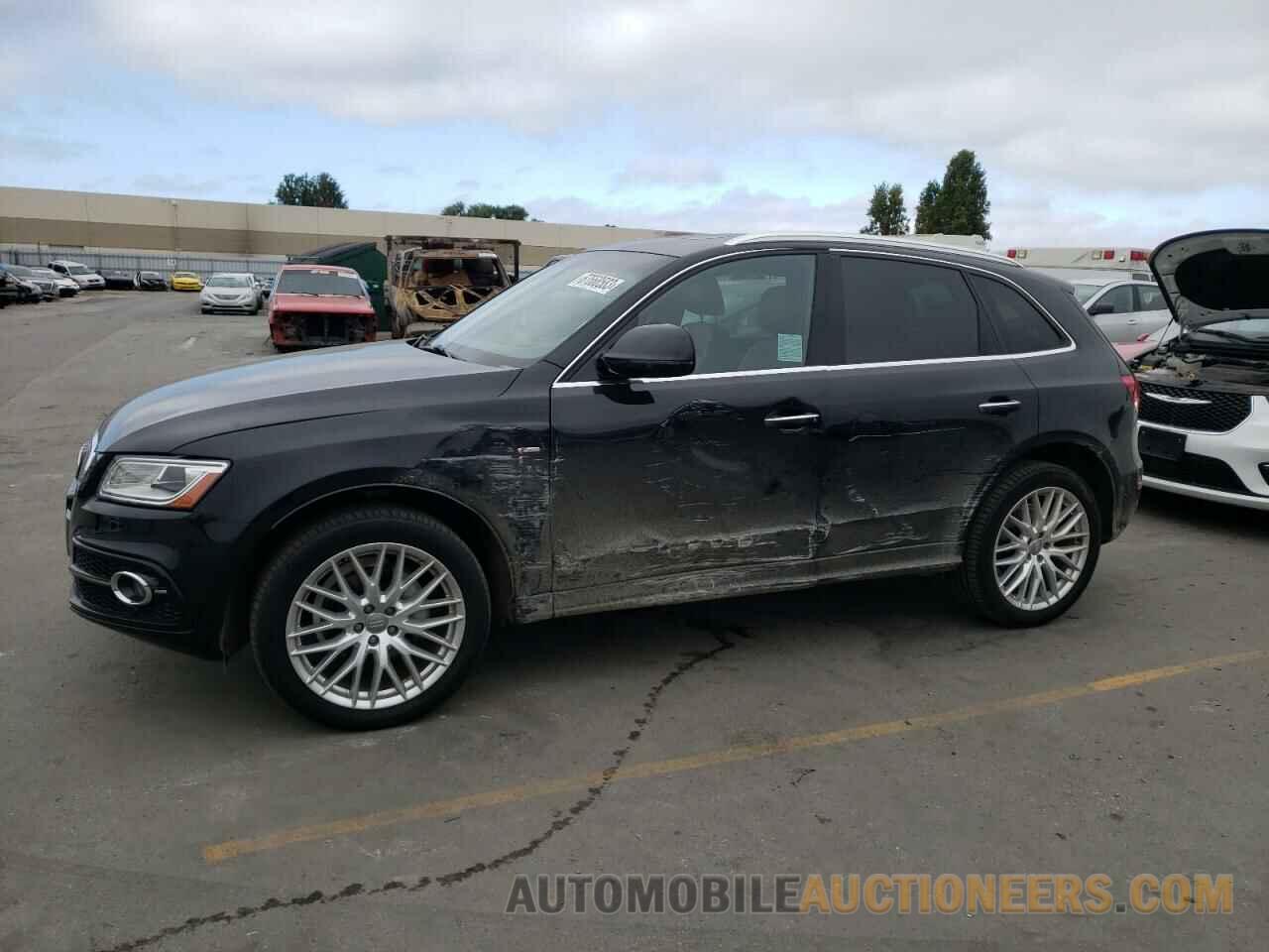 WA1M2AFP1HA030937 AUDI Q5 2017