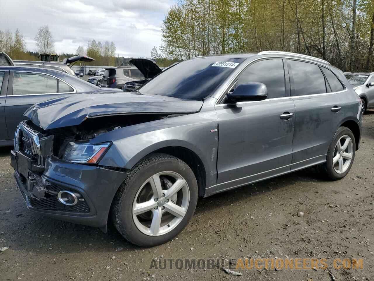 WA1M2AFP1HA031165 AUDI Q5 2017