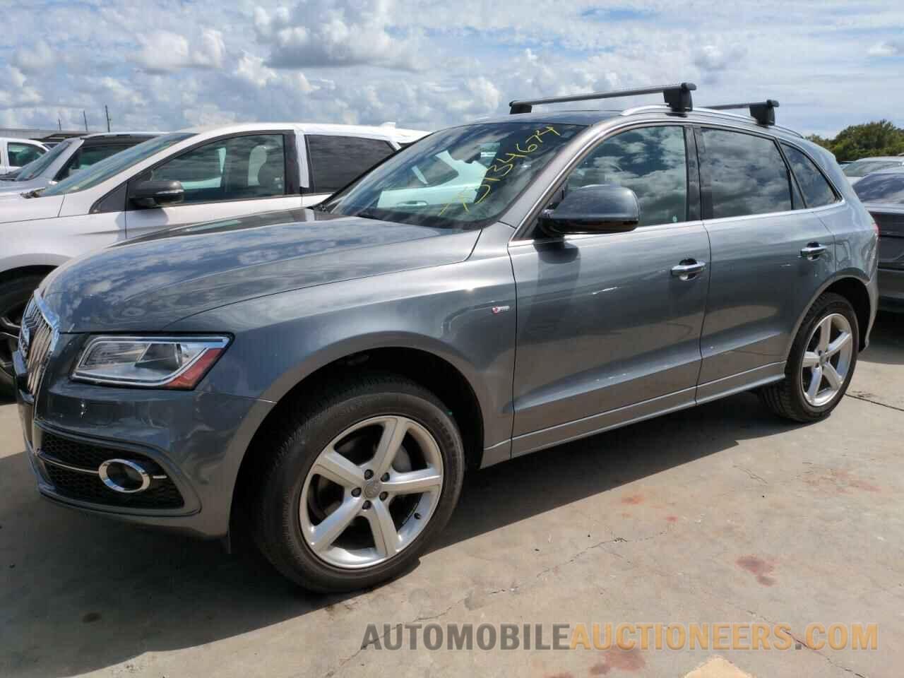 WA1M2AFP1HA031215 AUDI Q5 2017